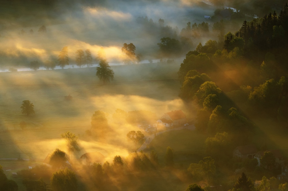 Village von Robert Radomski