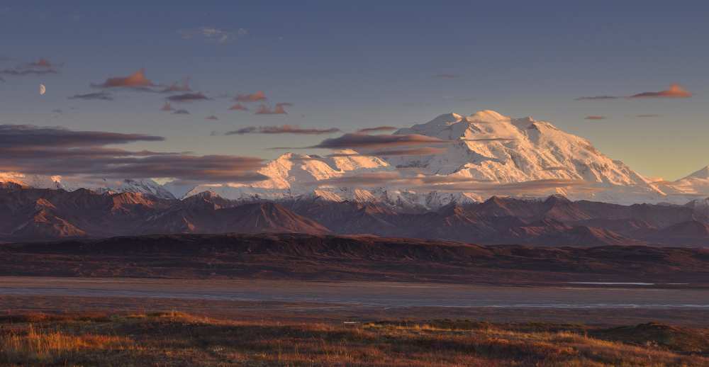 Mount Mckinley - Denali National Park von Roberto Marchegiani