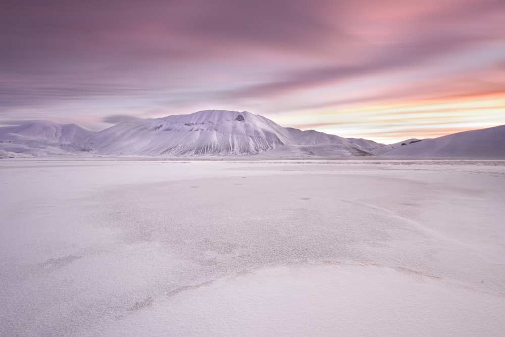 Sibillini National Park - Sunrise von Roberto Marchegiani