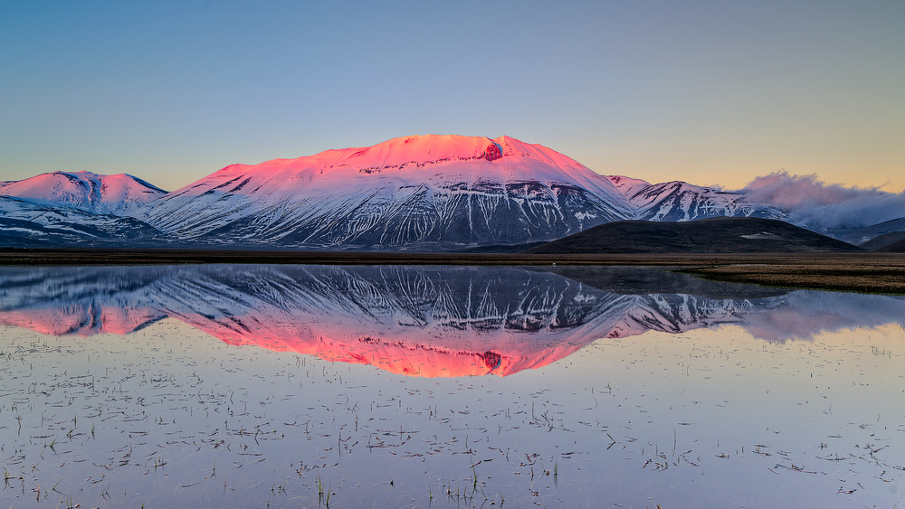 Sibillini National park von Roberto Marchegiani