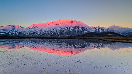 Sibillini National park