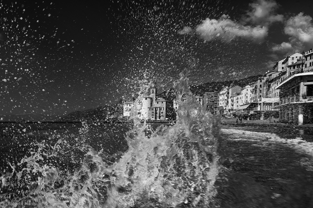 Camogli von Roberto Marini