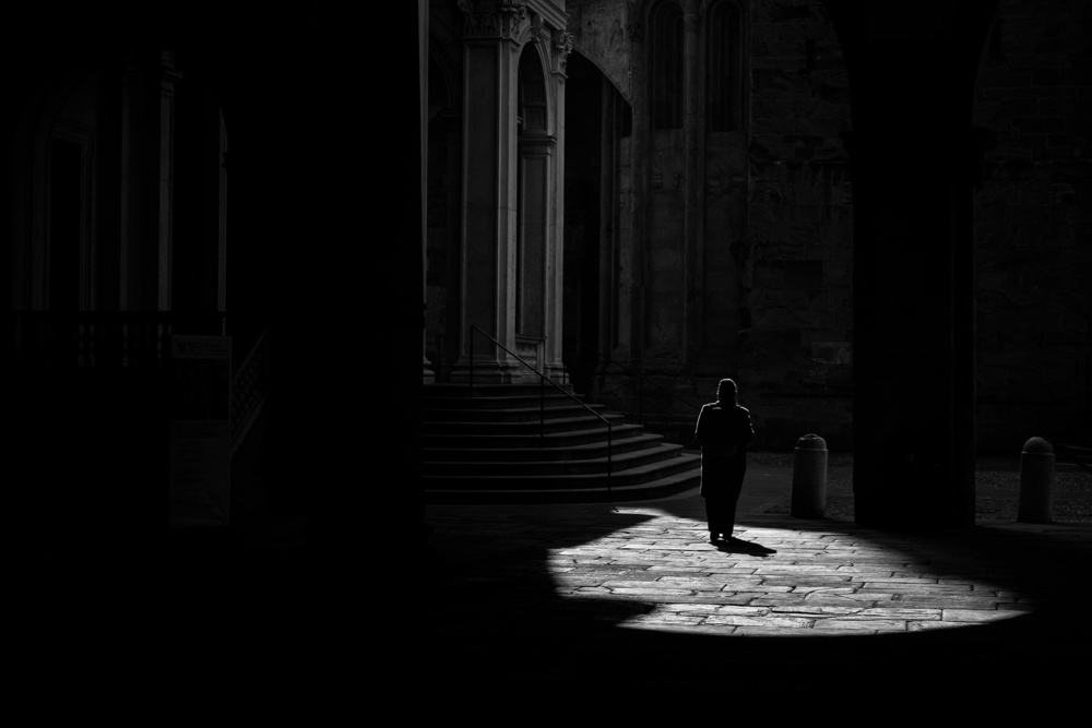 Toward the light #2 von Roberto Marini