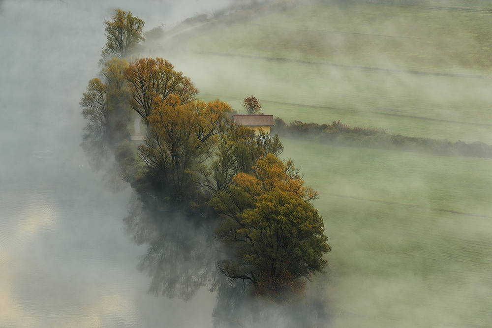 autumn dream 2 von Roberto Marini