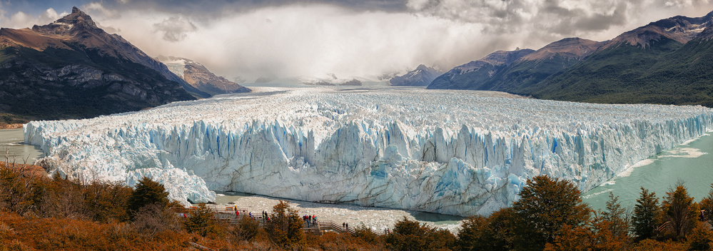 Perito Moreno von Roberto Oggiano