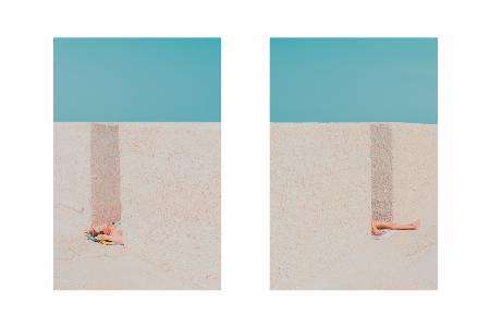 Lungomare - Diptych 3