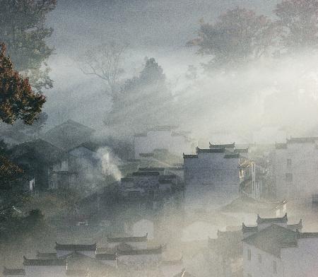 Shicheng Dawn