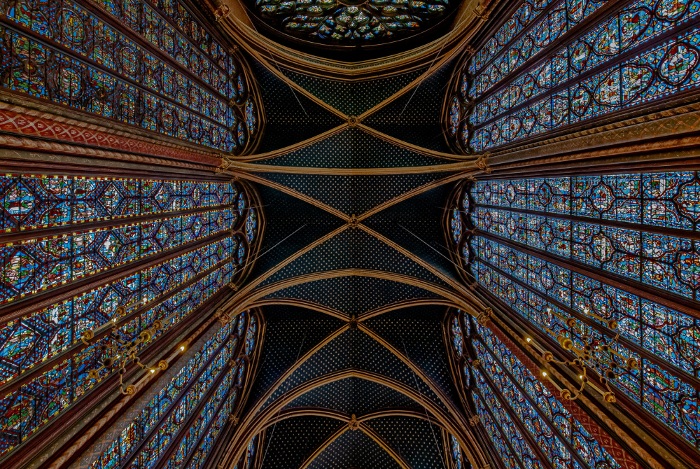 Chapel von Rodrigo Marin