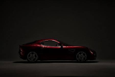 Alfa Romeo 8C