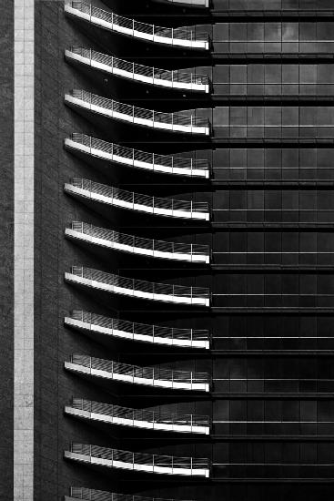 balconies