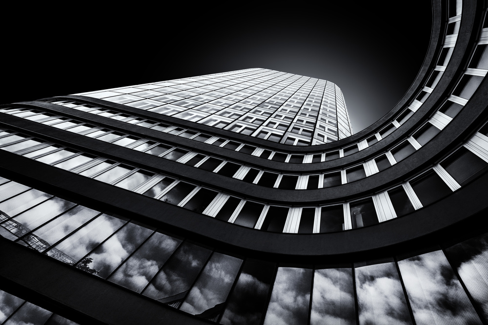 curved architecture von Rolf Endermann