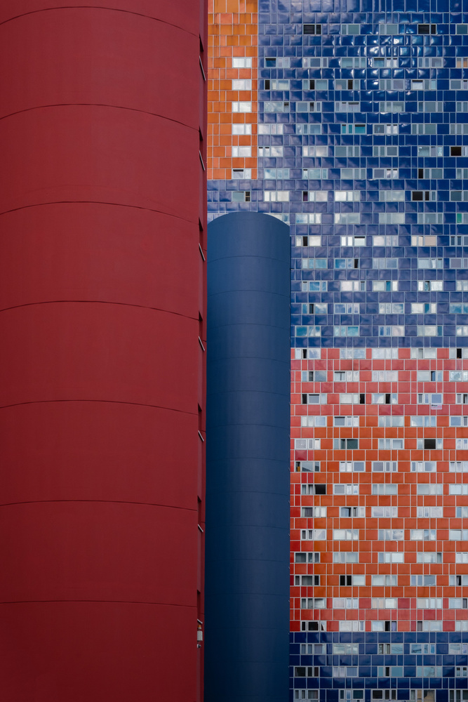 big city apartments von Rolf Endermann