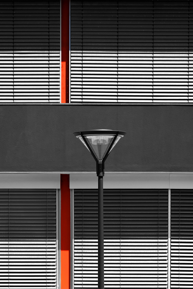 lamp light von Rolf Endermann