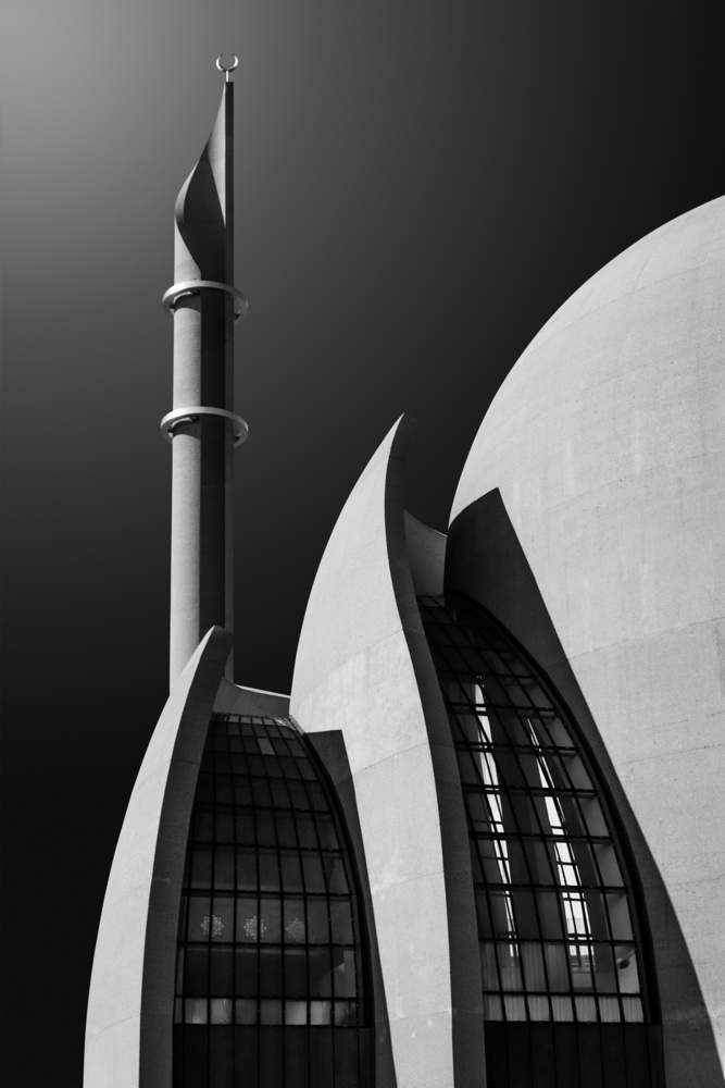 mosque von Rolf Endermann