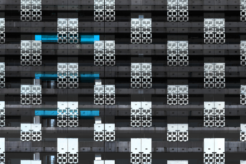 &quot; squares &quot; von Rolf Endermann