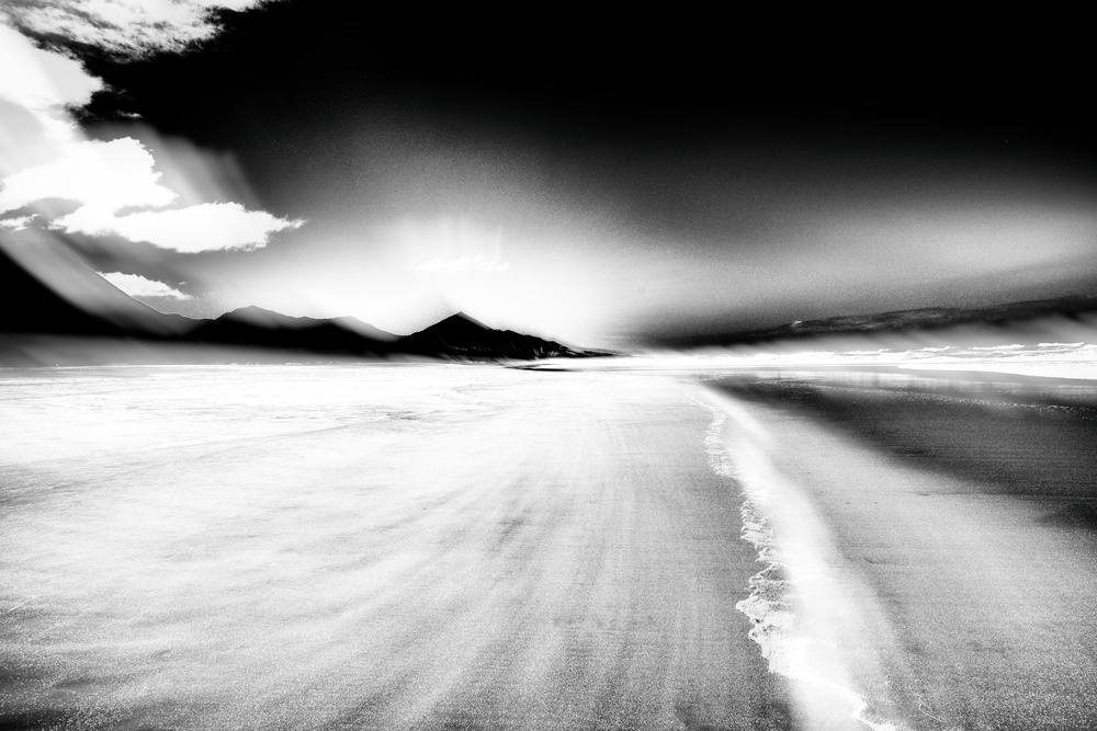 Endless Beach von Rolf Florschuetz