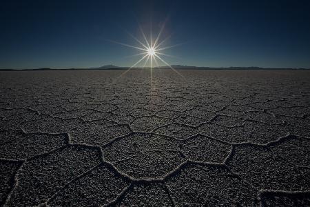 Uyuni star