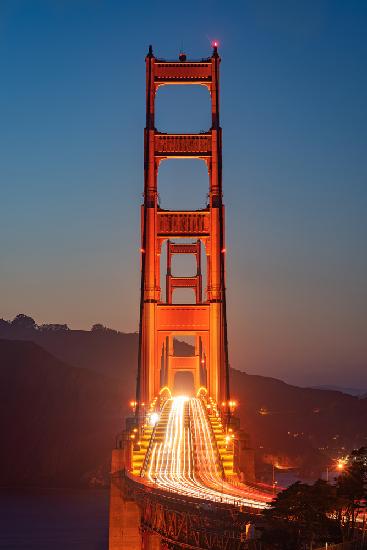 Golden Gate Bridge