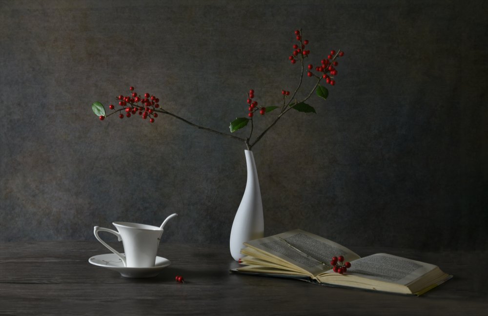 Coffee Time von Rong Wei