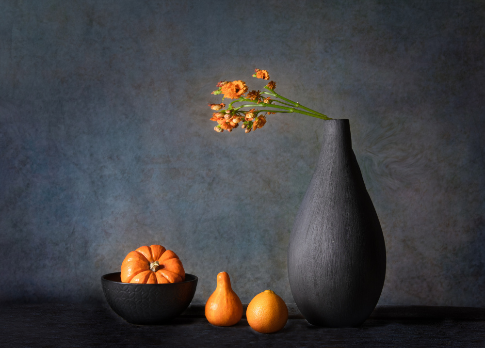 pumkins von Rong Wei