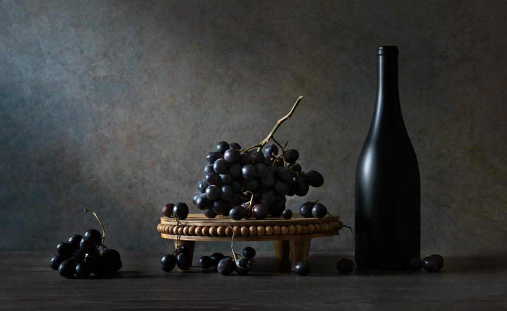 grapes von Rong Wei