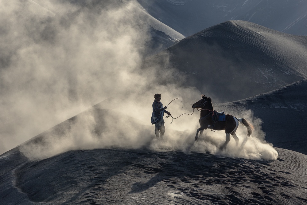 The Horseman von Ronni Santoso