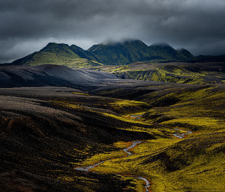 Iceland Highlands