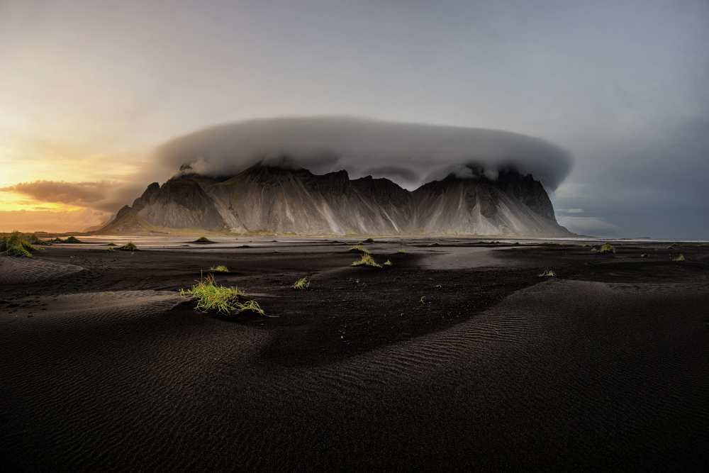 Vestrahorn von Ronny Olsson