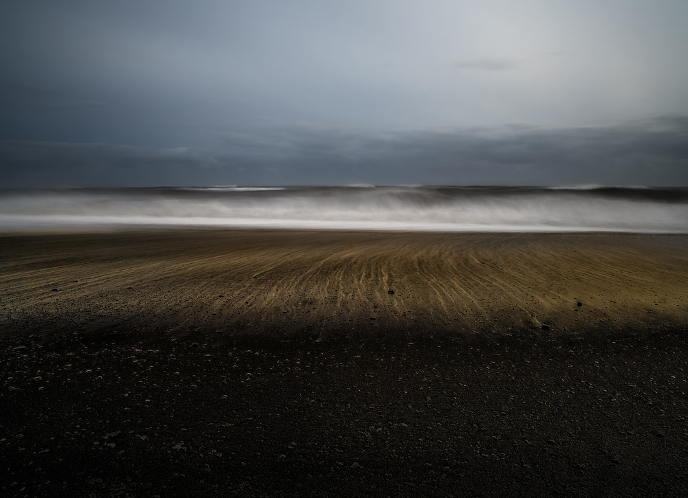 Vik  Iceland von Ronny Olsson