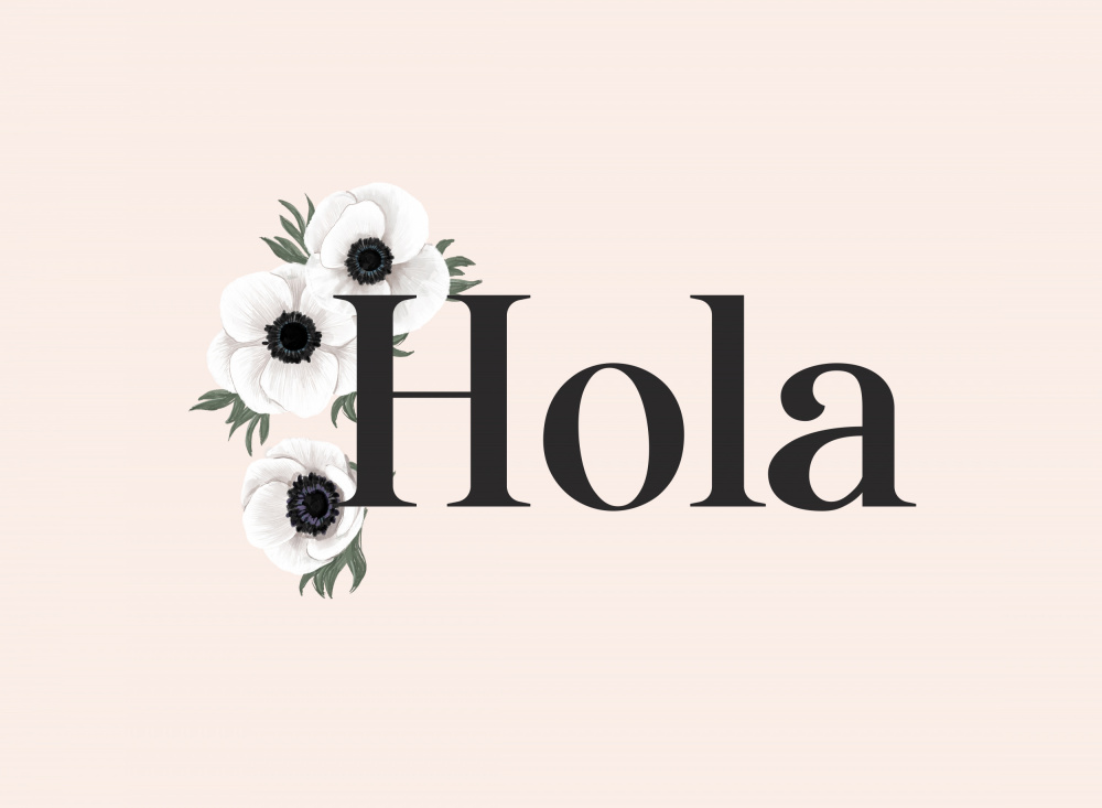 Anemone Hola I von Rosana Laiz Blursbyai