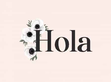 Anemone Hola I