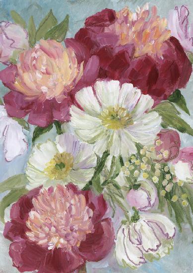 Eleanora painterly florals