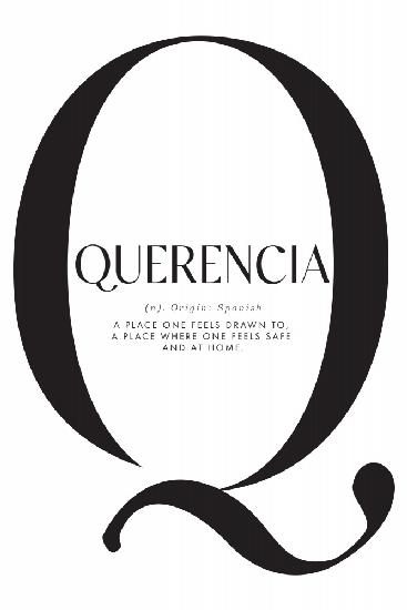 Querencia definition