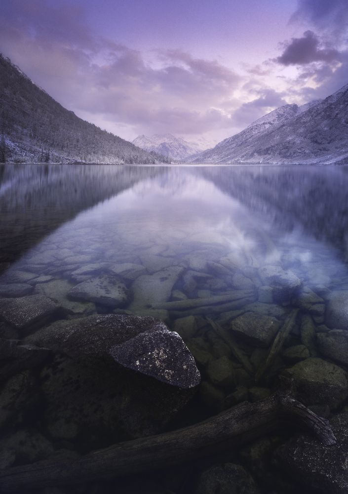 Altai Russland von Rostovskiy Anton