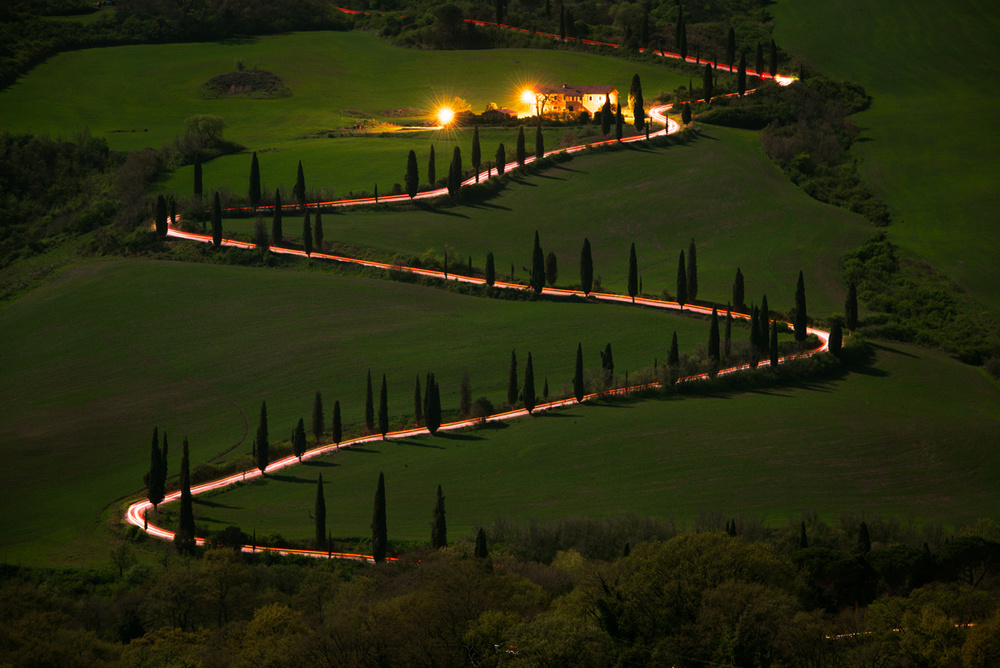 road of light von Rostovskiy Anton