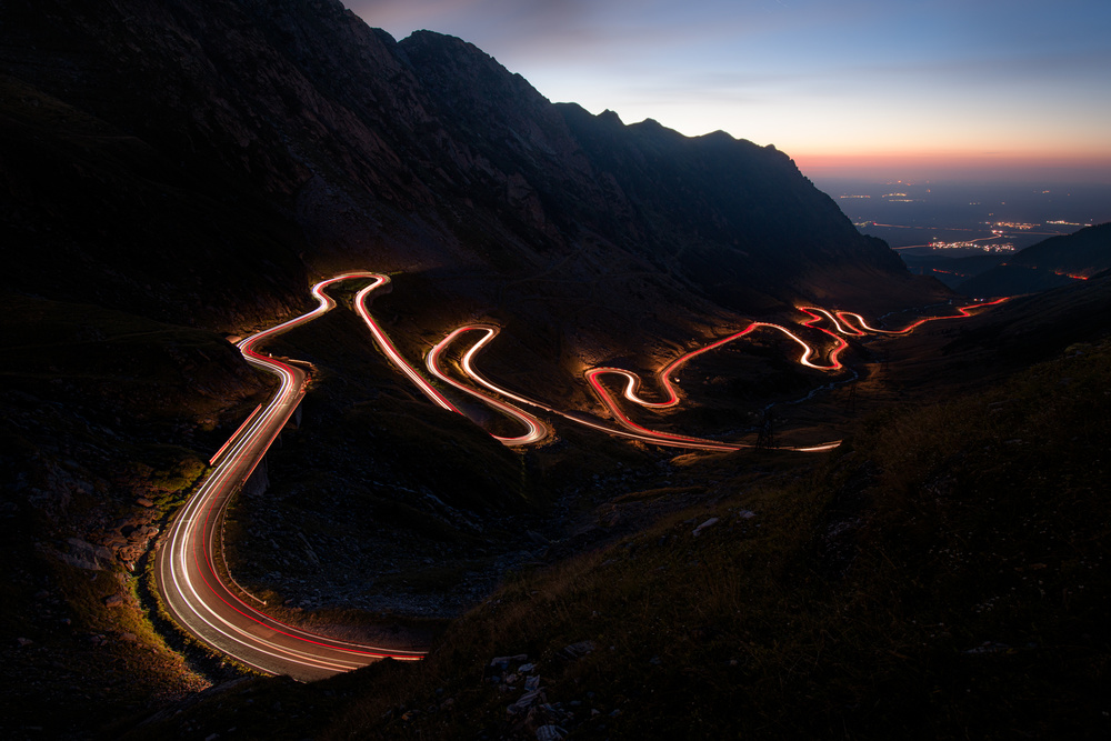 transfagarasan von Rostovskiy Anton