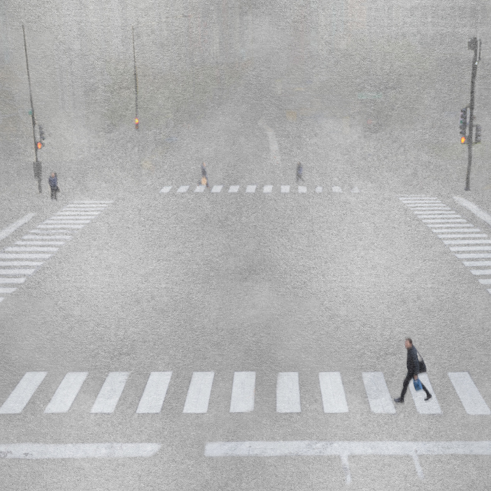 pedestrian friendly von Roswitha Schleicher-Schwarz