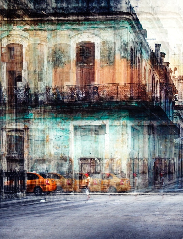 Old Havana von Roxana Labagnara