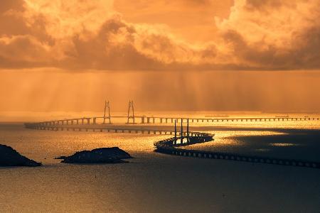 Hong Kong-Zhuhai-Macao Bridge