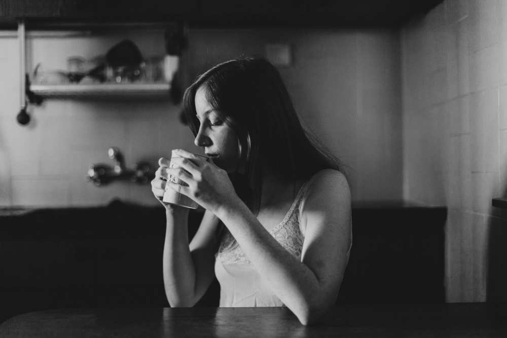 Morning Coffee von Rubi Aharon