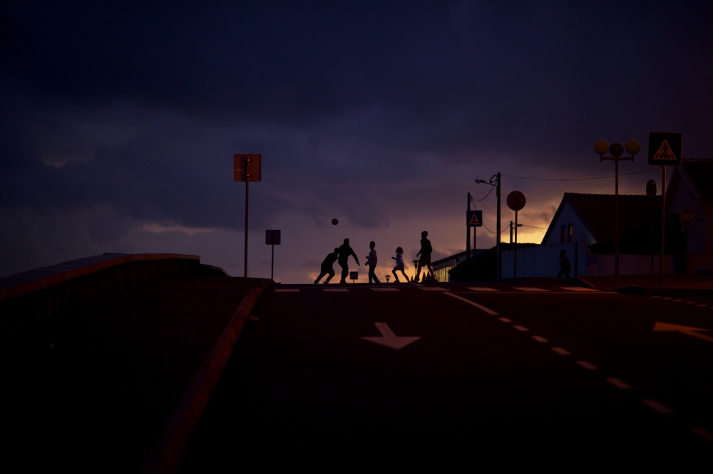 Football von Rui Caria