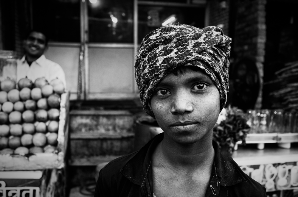 India von Rui Caria