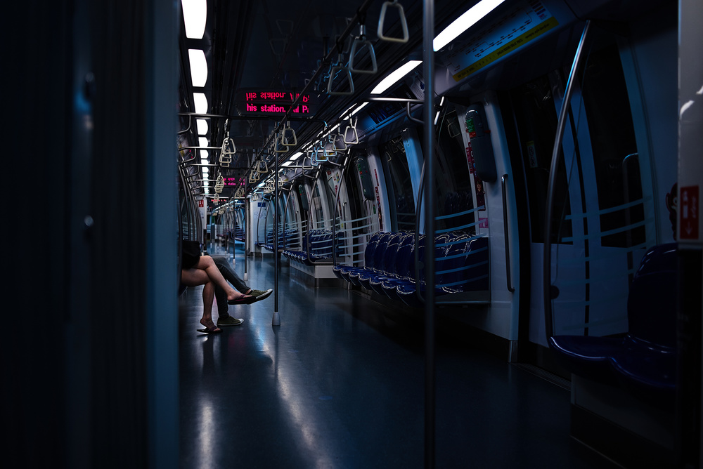 Metro von Rui Caria