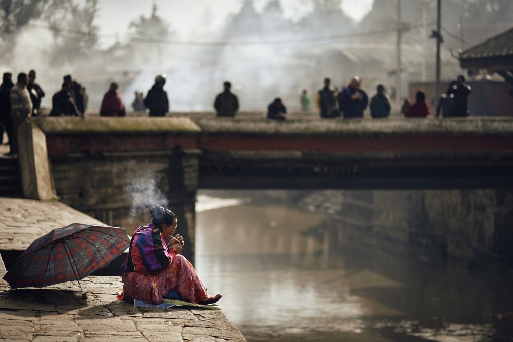 Pashupatinath von Rui Caria