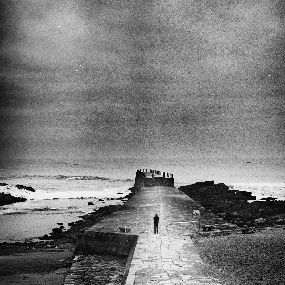 an ocean in between the waves von Rui Correia