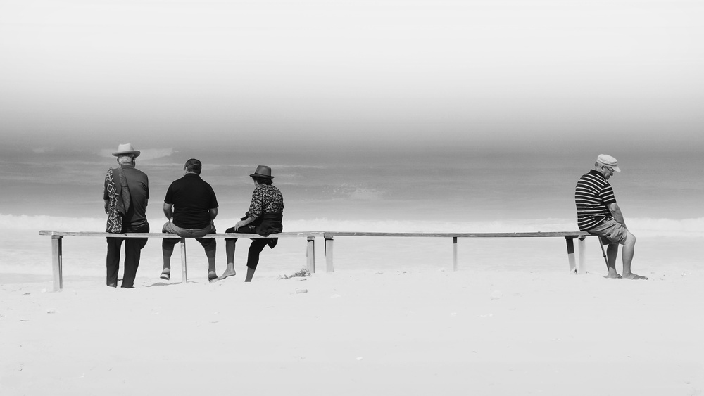 loneliness is a friend of mine von Rui Correia