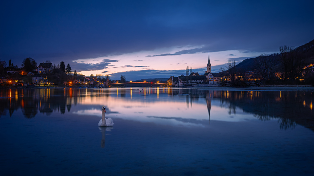 Stein am Rhein von Rui Ribeiro