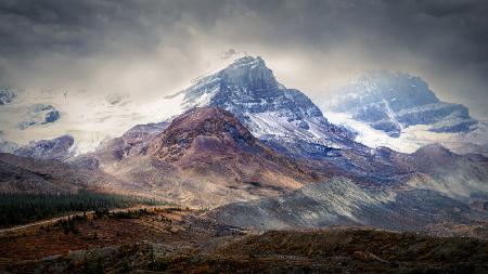 Athabasca Glacier