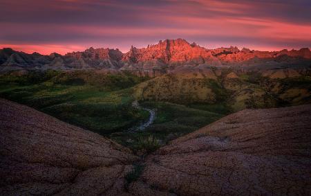 Charming Badlands