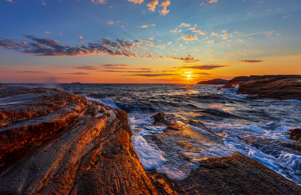 Ocean view von Rune Askeland